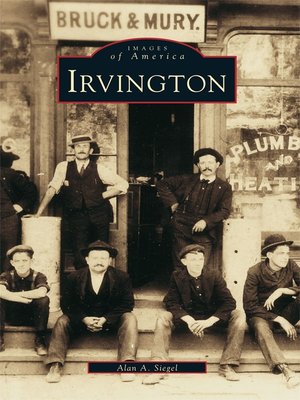 cover image of Irvington